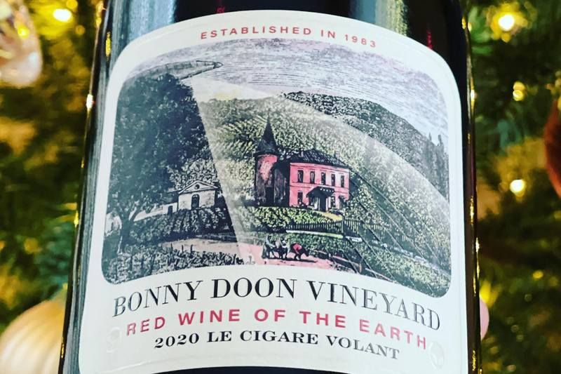 Le Cigare Volant Bonny Doon Central Coast 2022